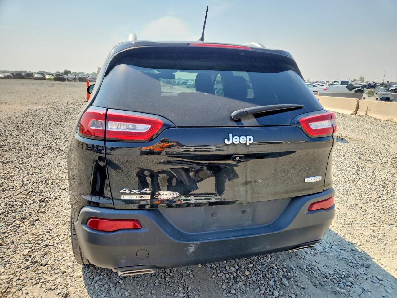 2015 Jeep Cherokee Latitude - Фото 6