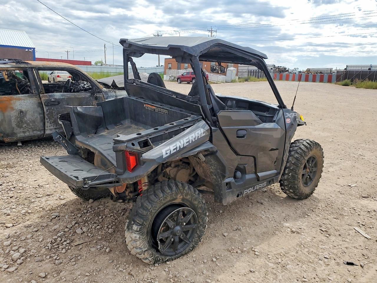 2021 Polaris General Xp 1000 Utility Vehicle - Фото 4