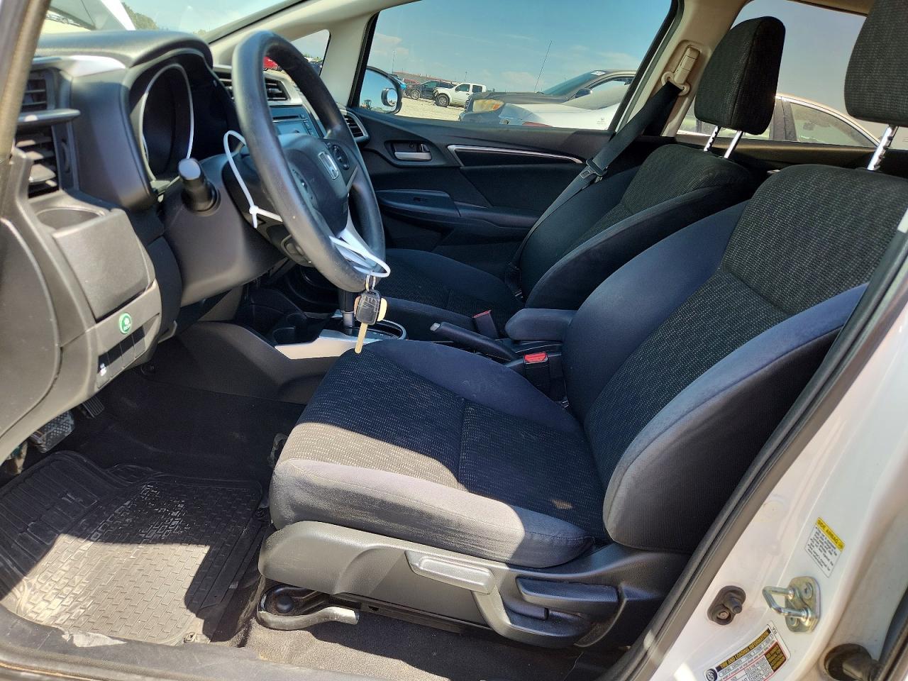 2015 Honda Fit Lx - Фото 7