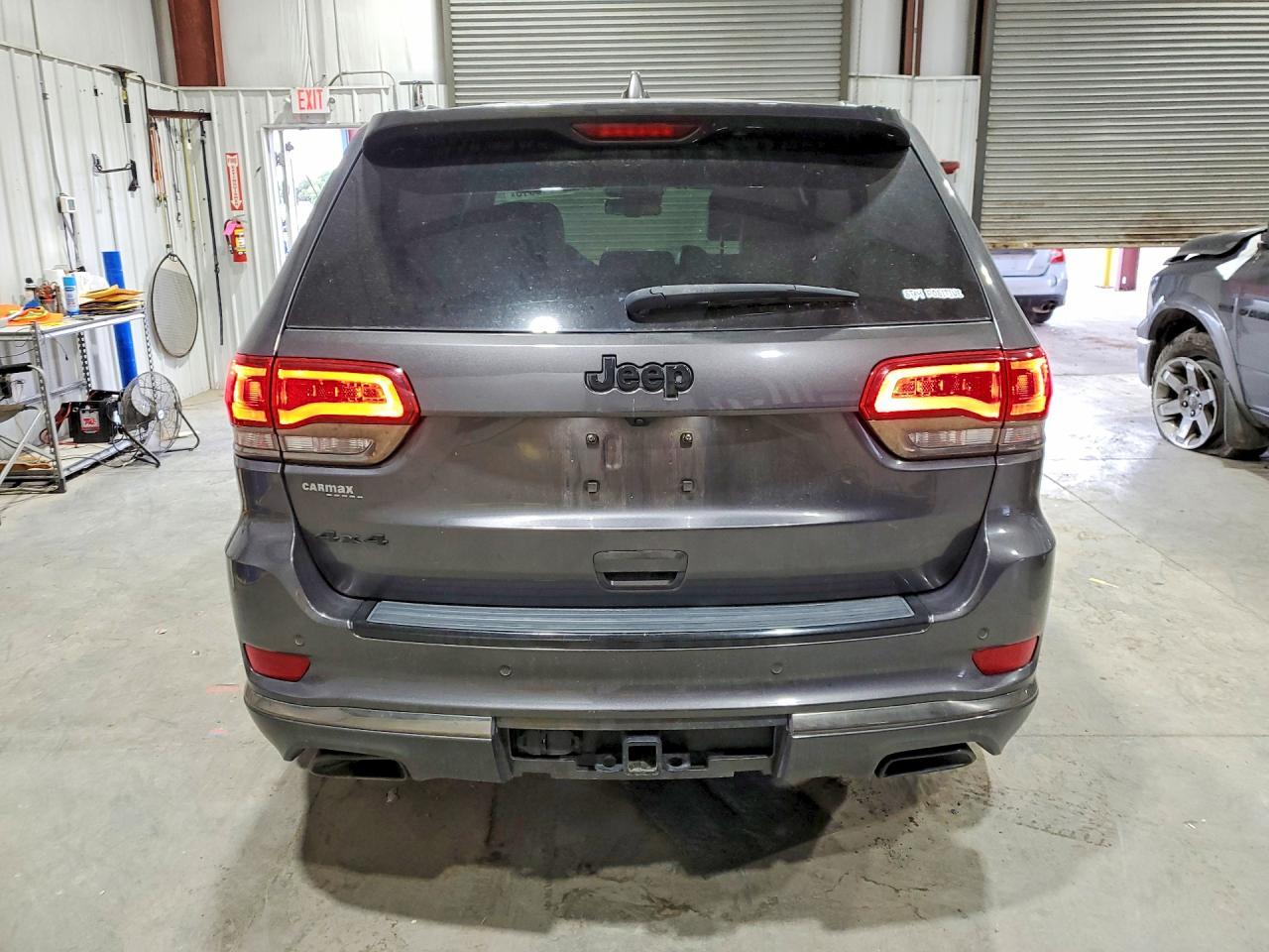 2015 Jeep Grand Cherokee Overland - Фото 6