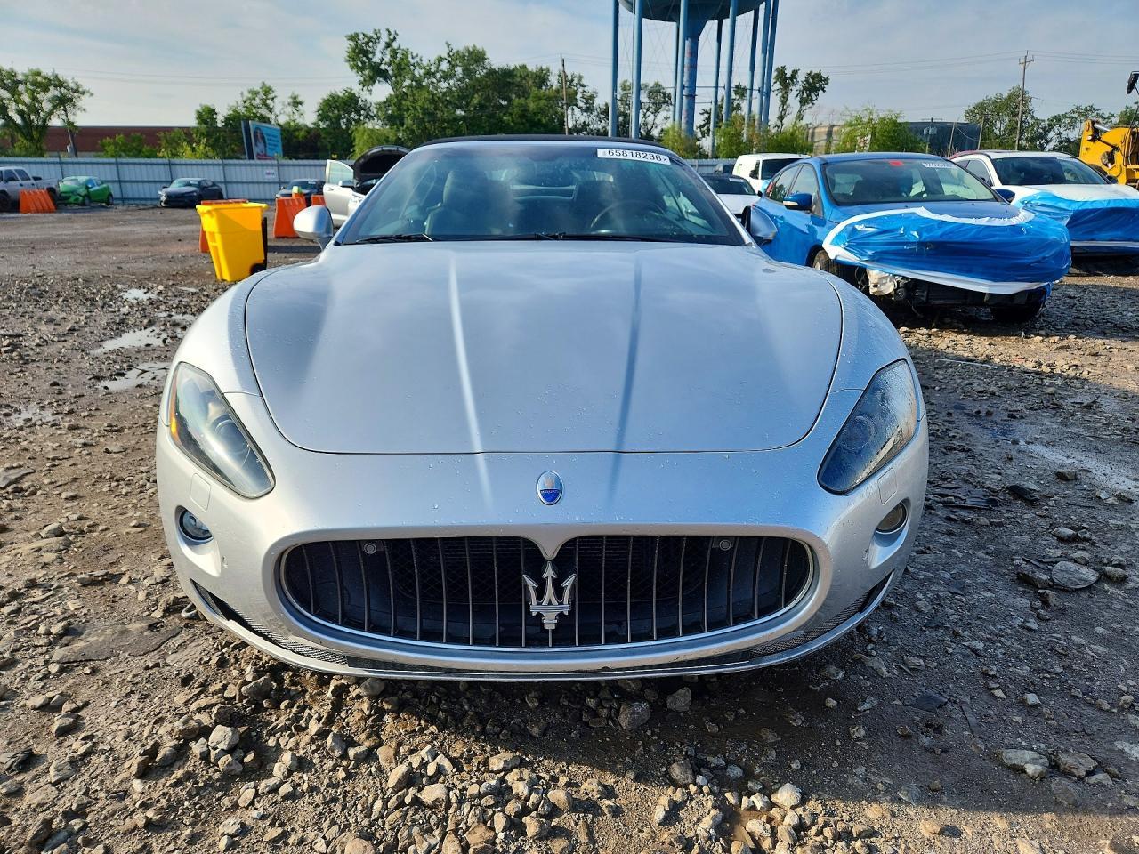 2011 Maserati Granturismo S - Фото 5
