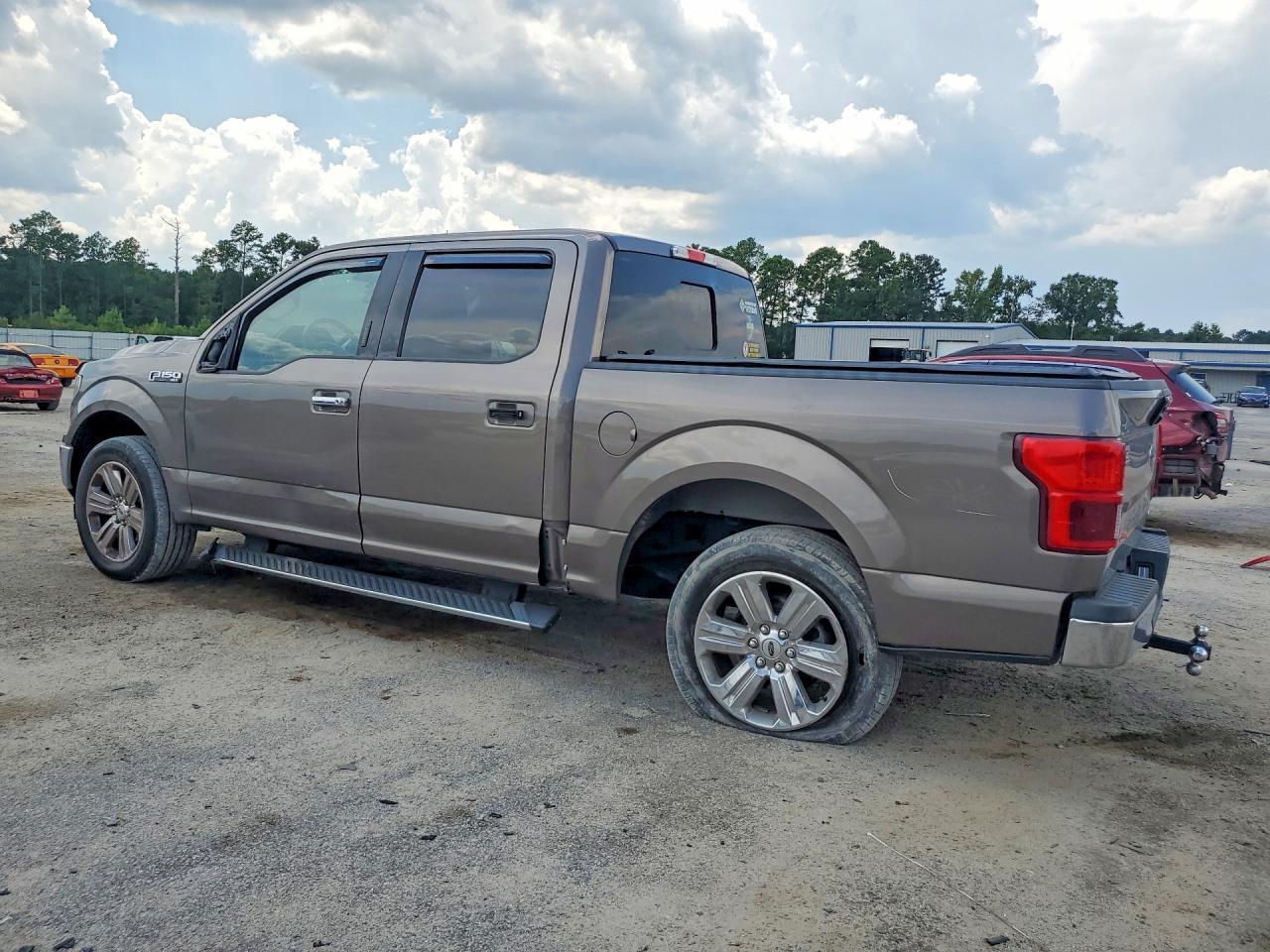 2020 Ford F150 Supercrew - Фото 2