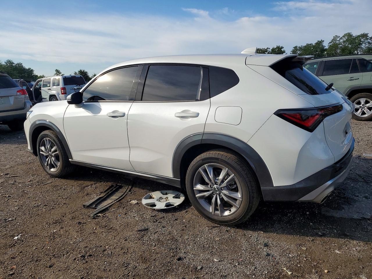 2025 Acura Adx - Фото 2