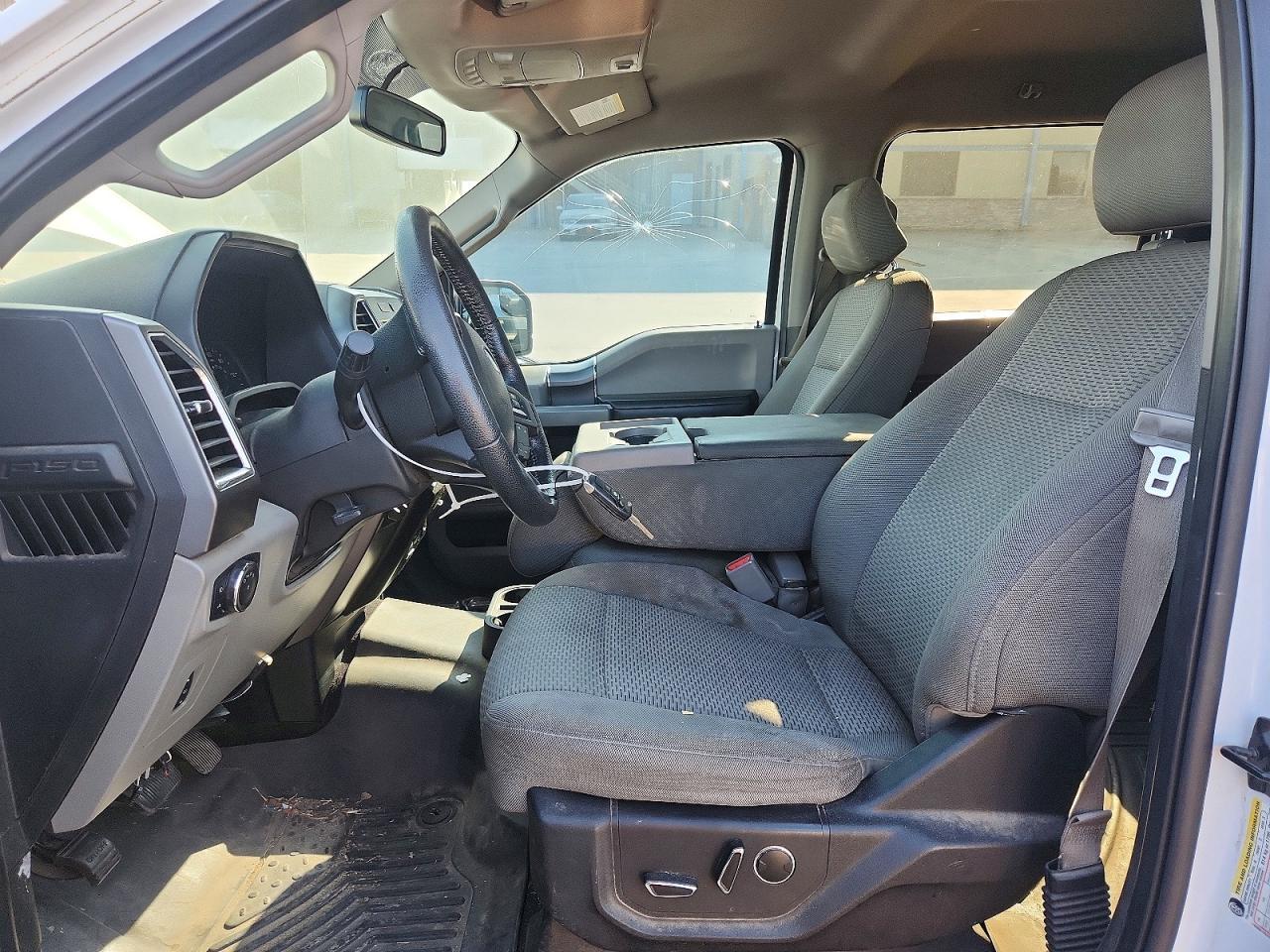 2015 Ford F150 Supercrew - Фото 7