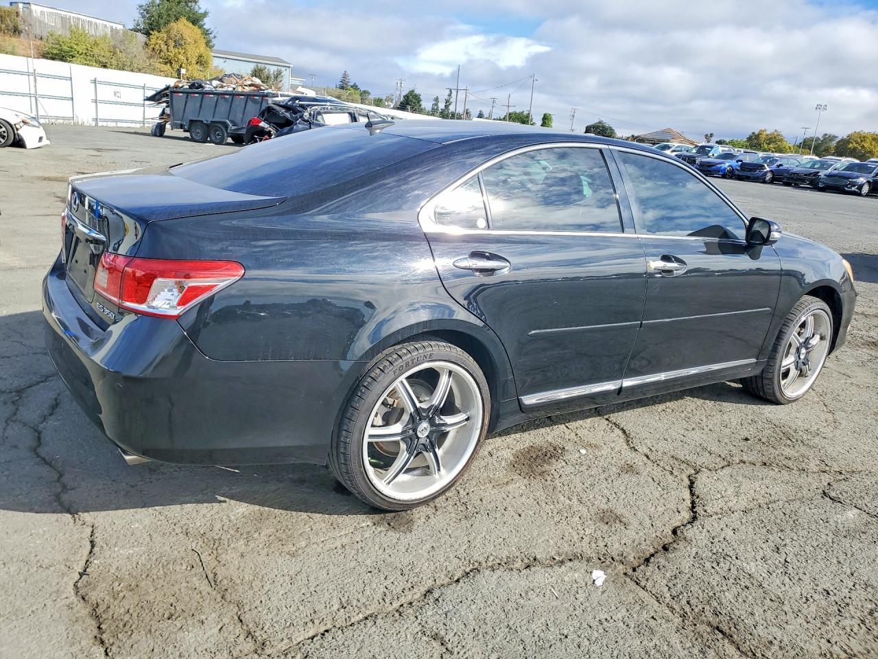 2010 Lexus Es 350 - Фото 3