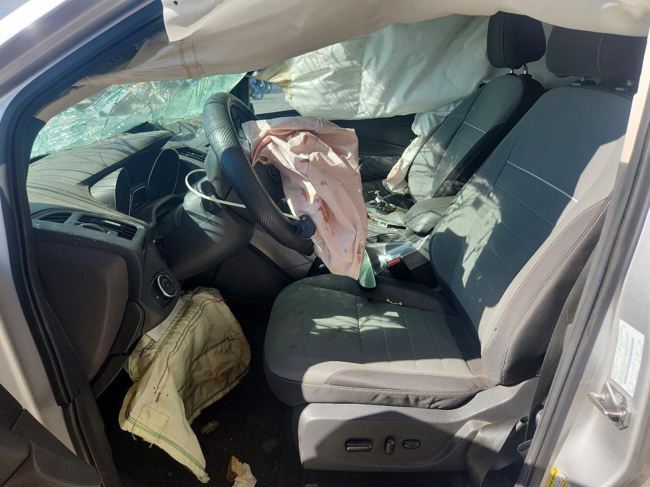 2015 Ford Escape Se - Фото 7