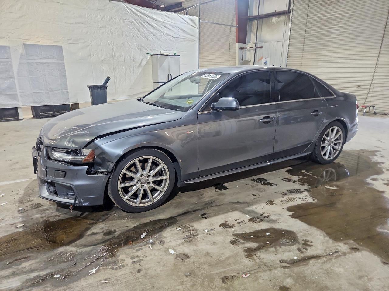 2014 Audi A4 Premium Plus