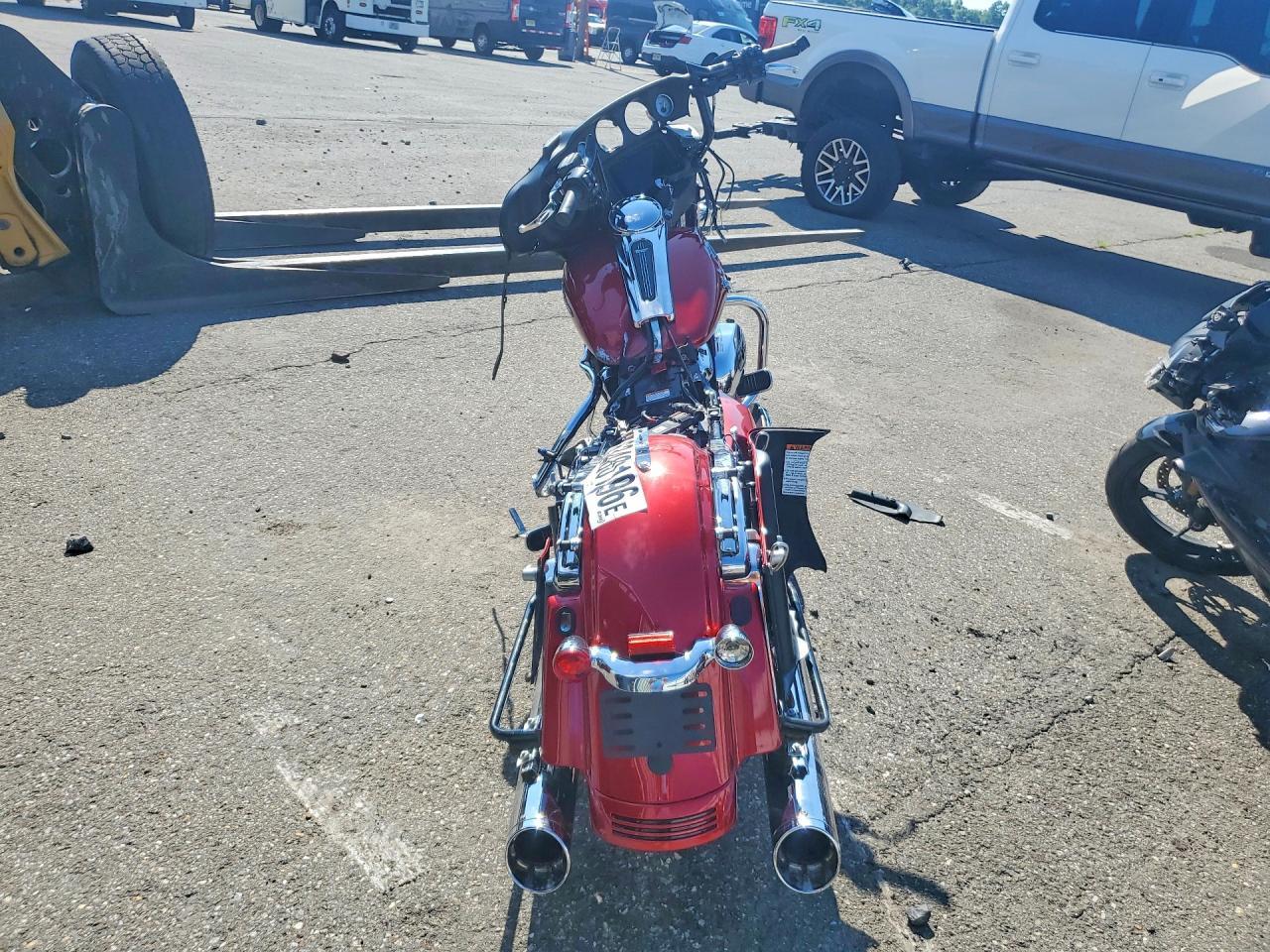 2019 Harley-Davidson Flhx - Image 4