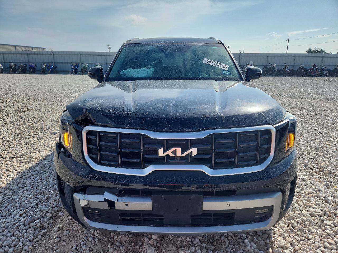 2023 Kia Telluride Sx - Image 5