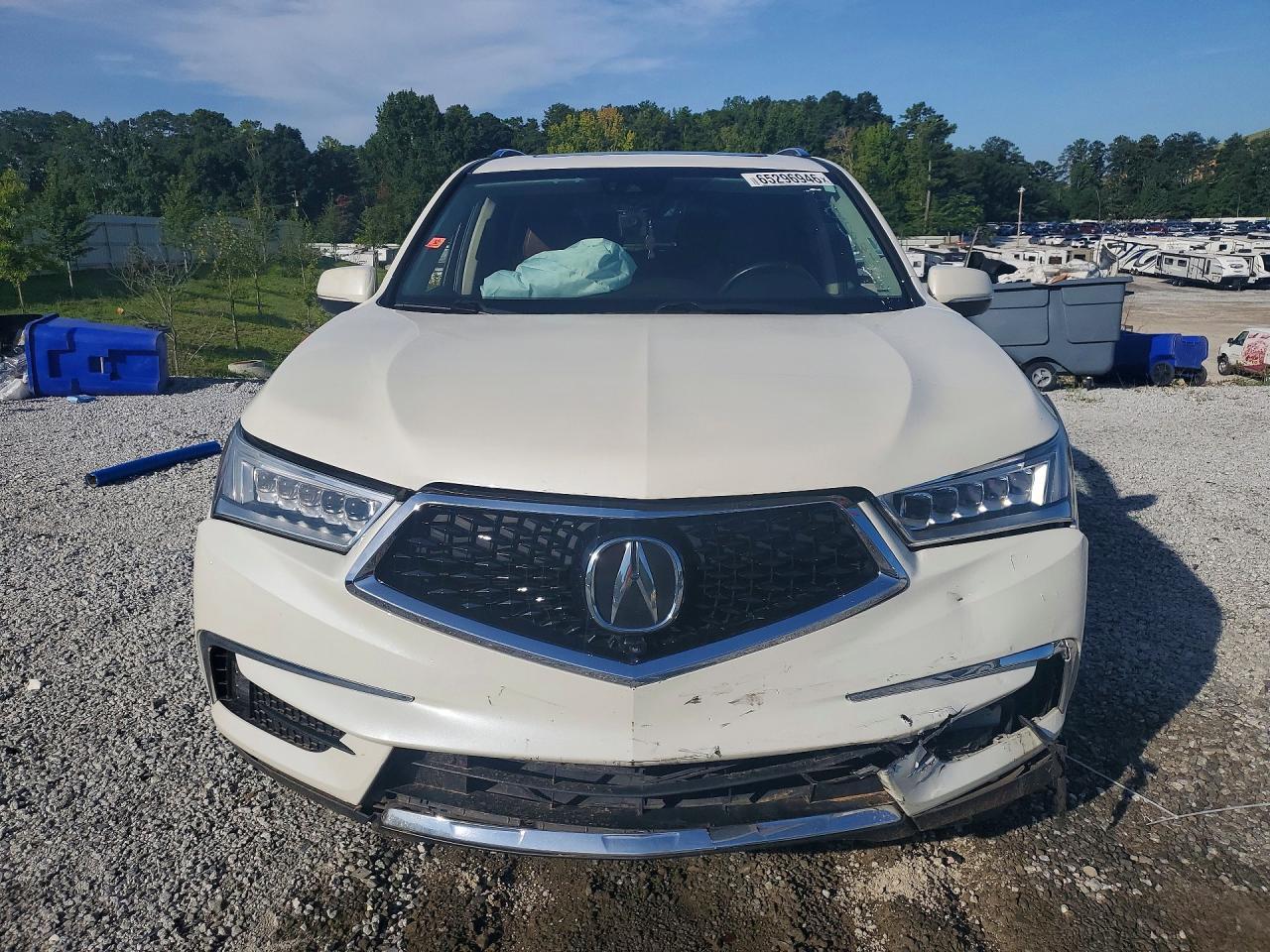 2017 Acura Mdx Advance - Фото 5