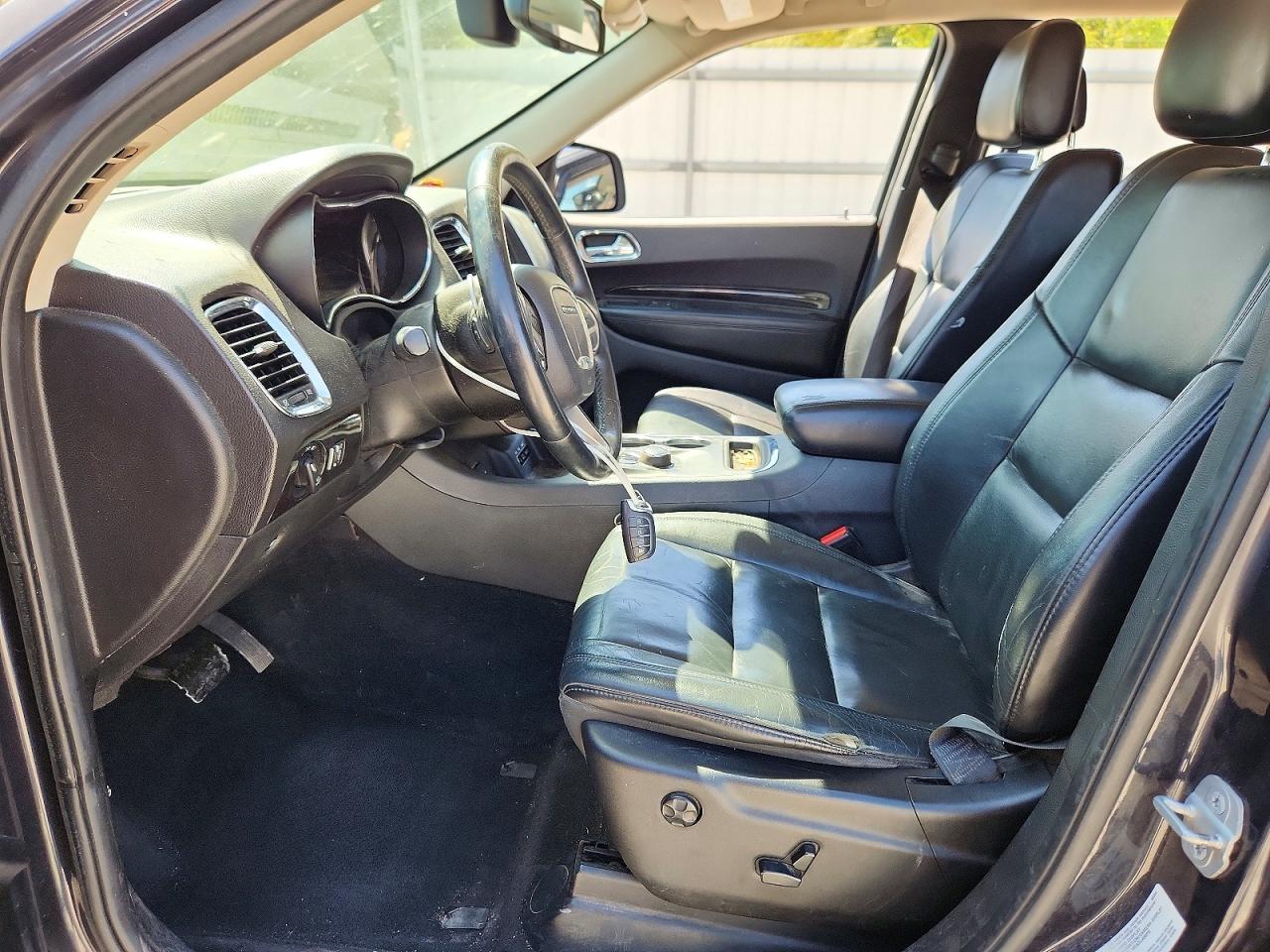 2014 Dodge Durango Limited - Фото 7