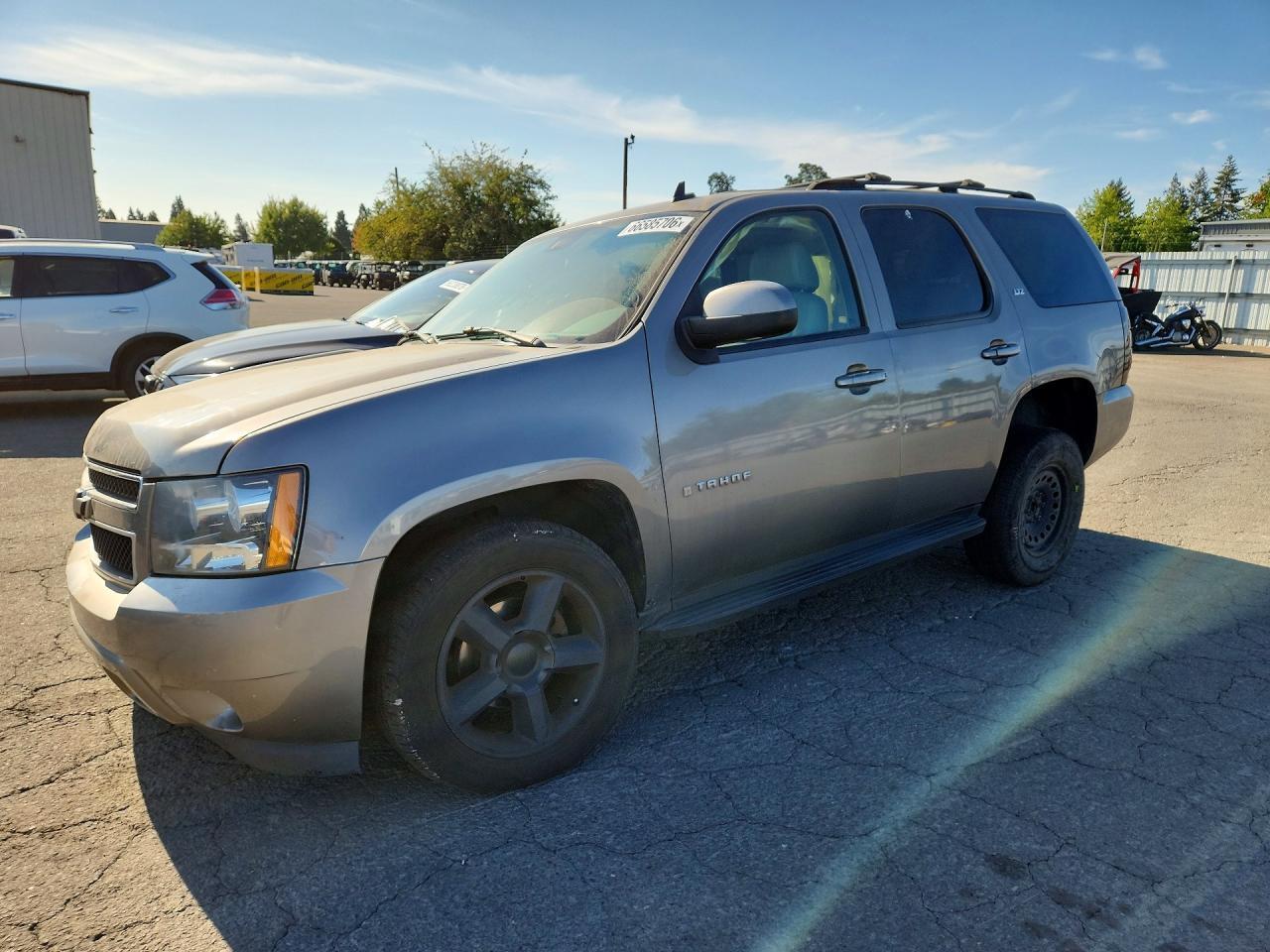 2007 Chevrolet Tahoe K1500