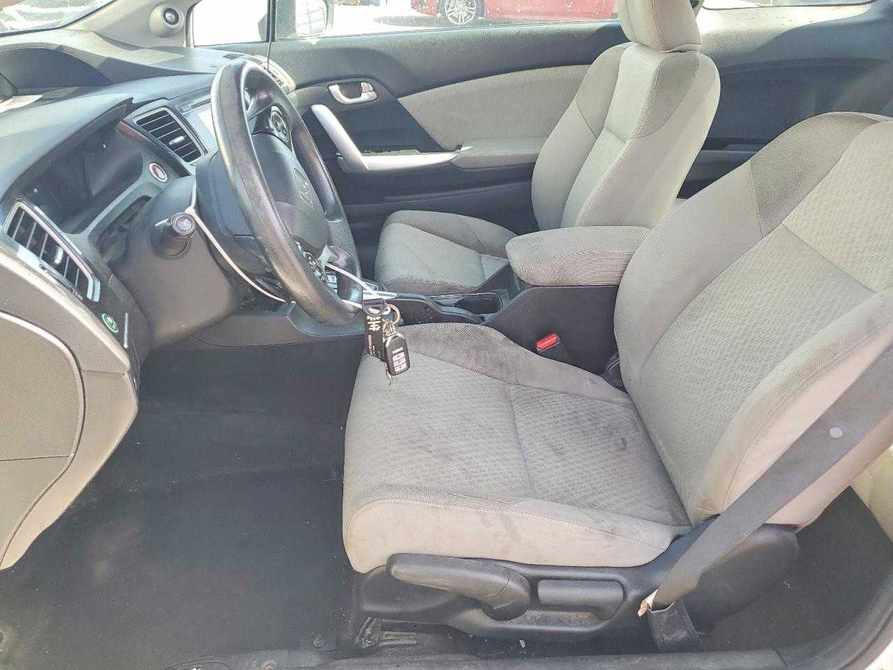 2015 Honda Civic Ex - Фото 7