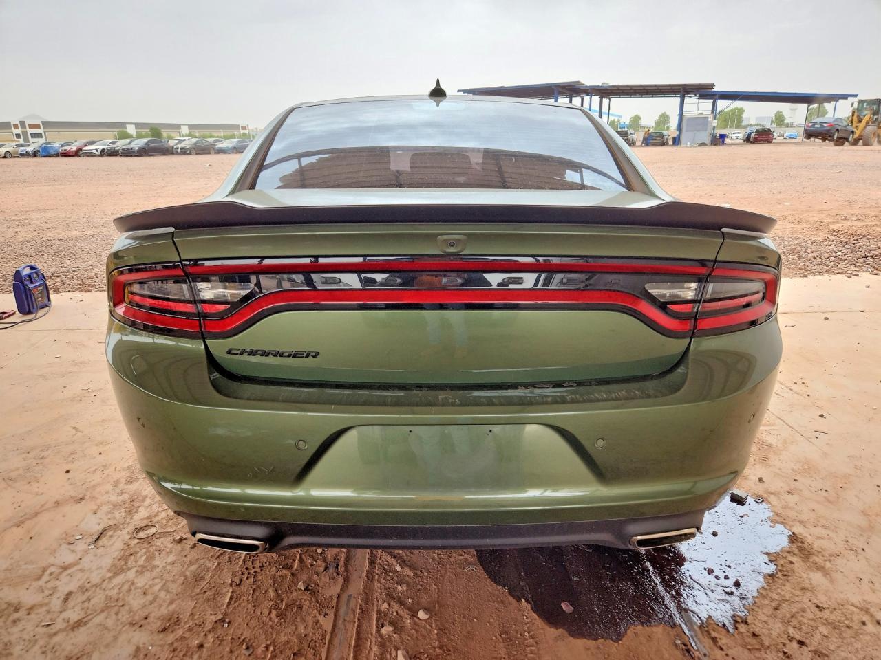 2023 Dodge Charger Sxt - Image 6