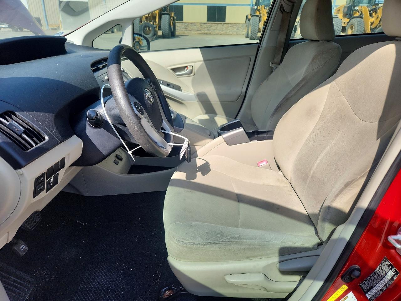 2013 Toyota Prius Three - Фото 7