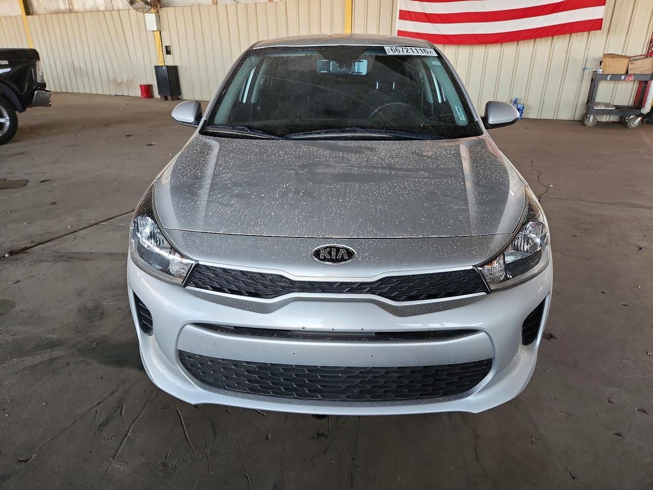 2019 Kia Rio S - Фото 5