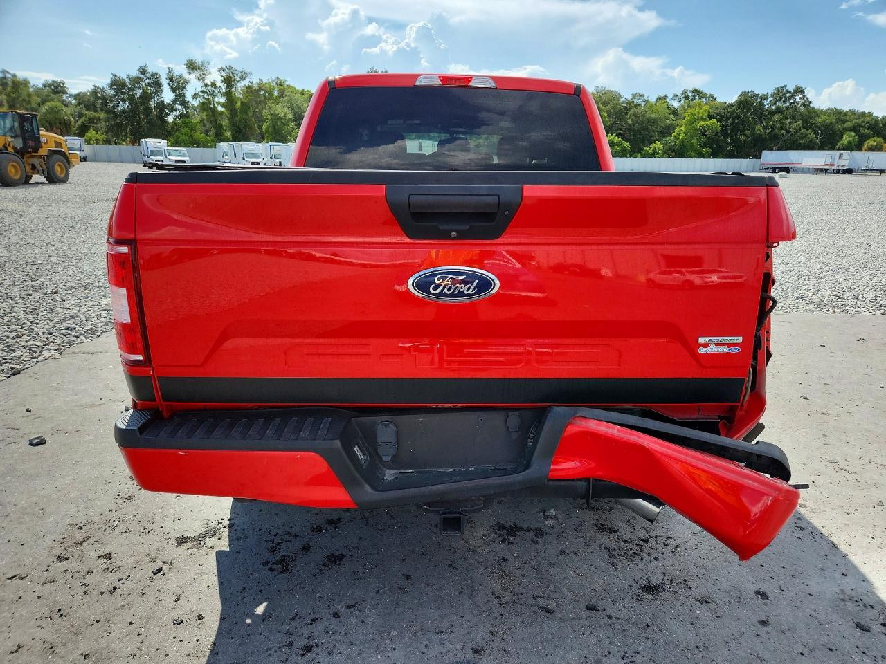2019 Ford F150 Supercrew - Фото 6