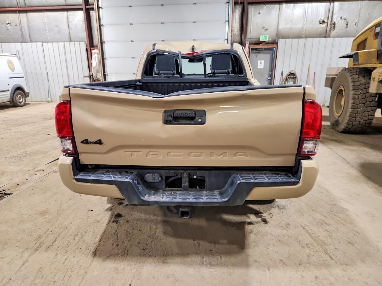 2020 Toyota Tacoma Sr V6 - Фото 6