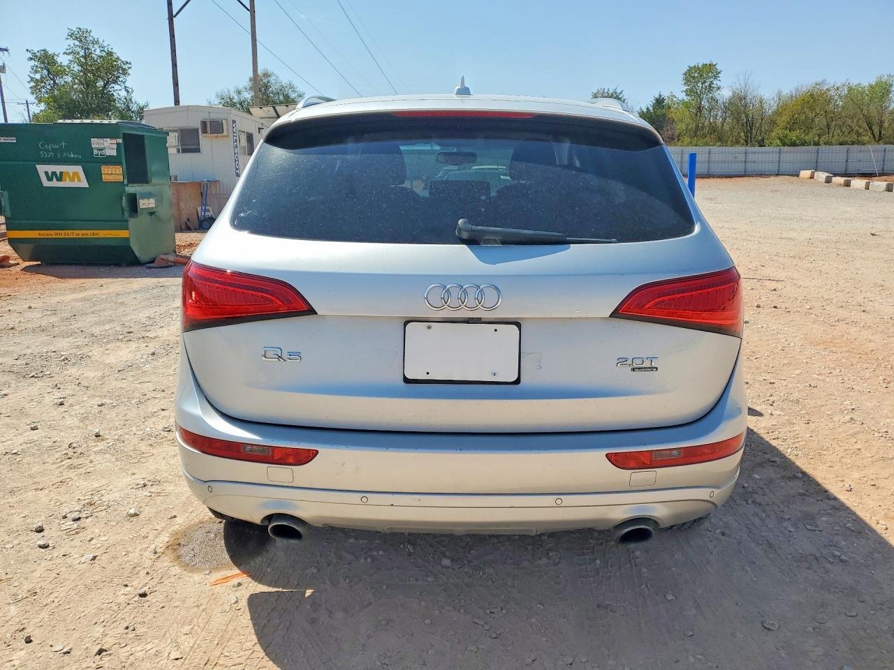 2014 Audi Q5 Premium Plus - Фото 6