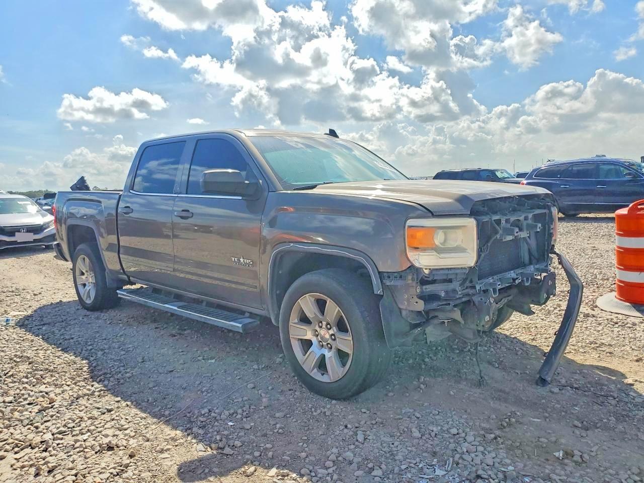 2015 GMC Sierra C1500 Sle - Image 4