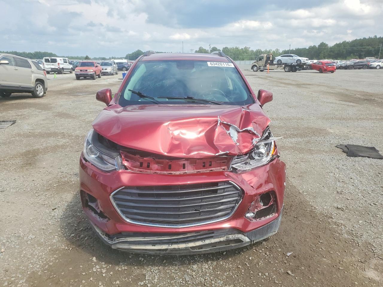 2022 Chevrolet Trax 1Lt - Фото 5