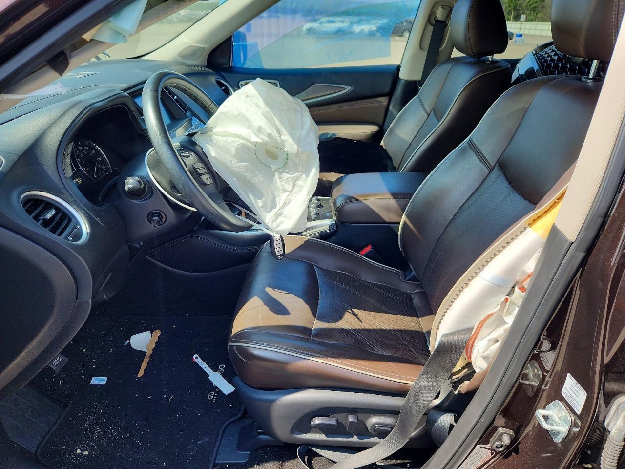 2019 Infiniti Qx60 Luxe - Фото 7