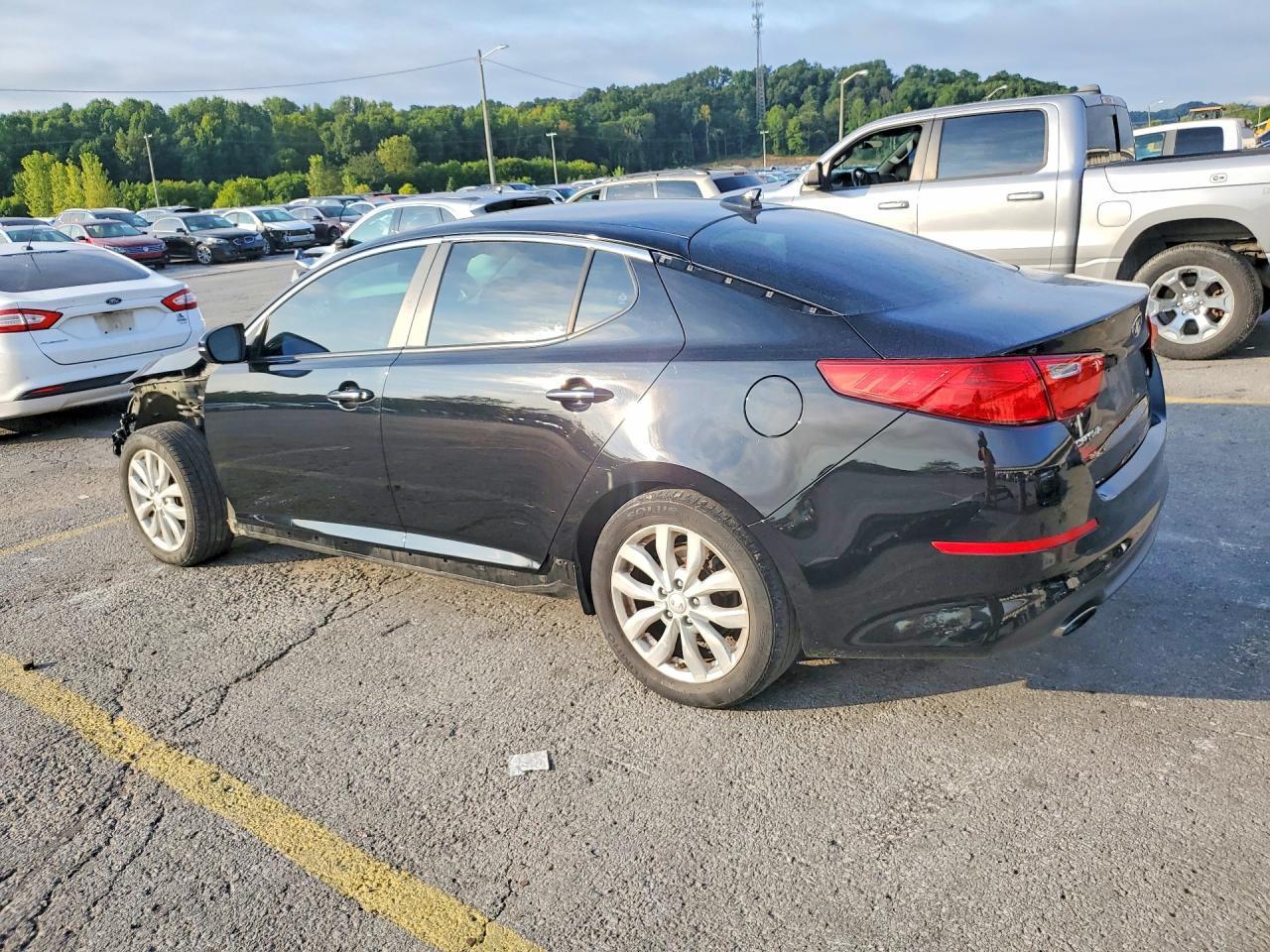 2015 Kia Optima Lx - Image 2