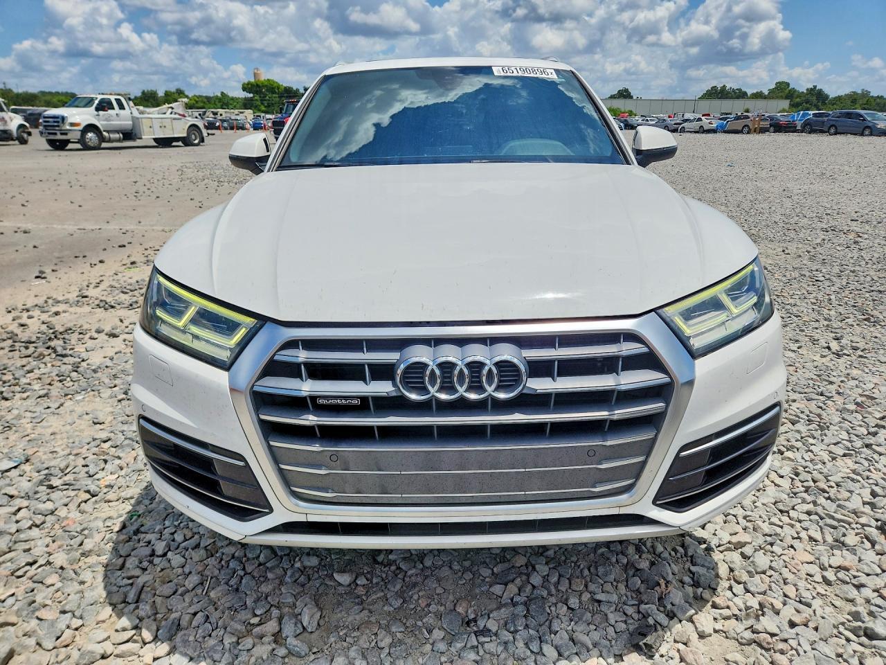 2018 Audi Q5 Premium Plus - Фото 5