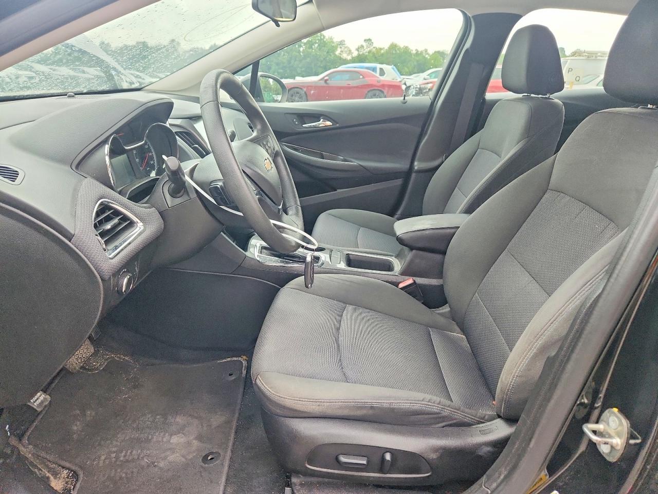 2018 Chevrolet Cruze Lt - Фото 7