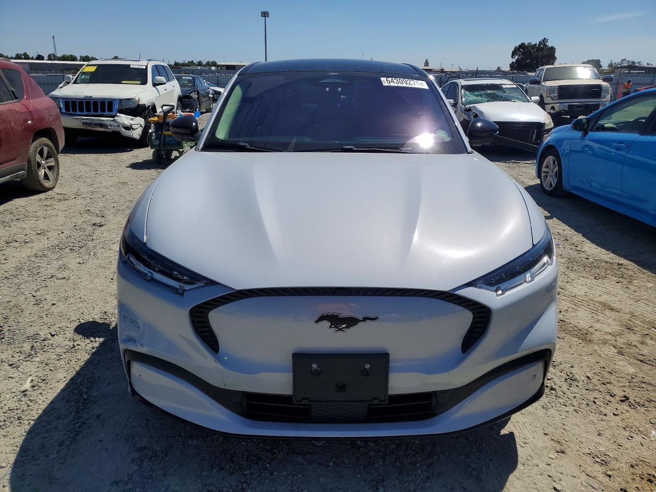 2022 Ford Mustang Mach-E California Route 1 - Image 5