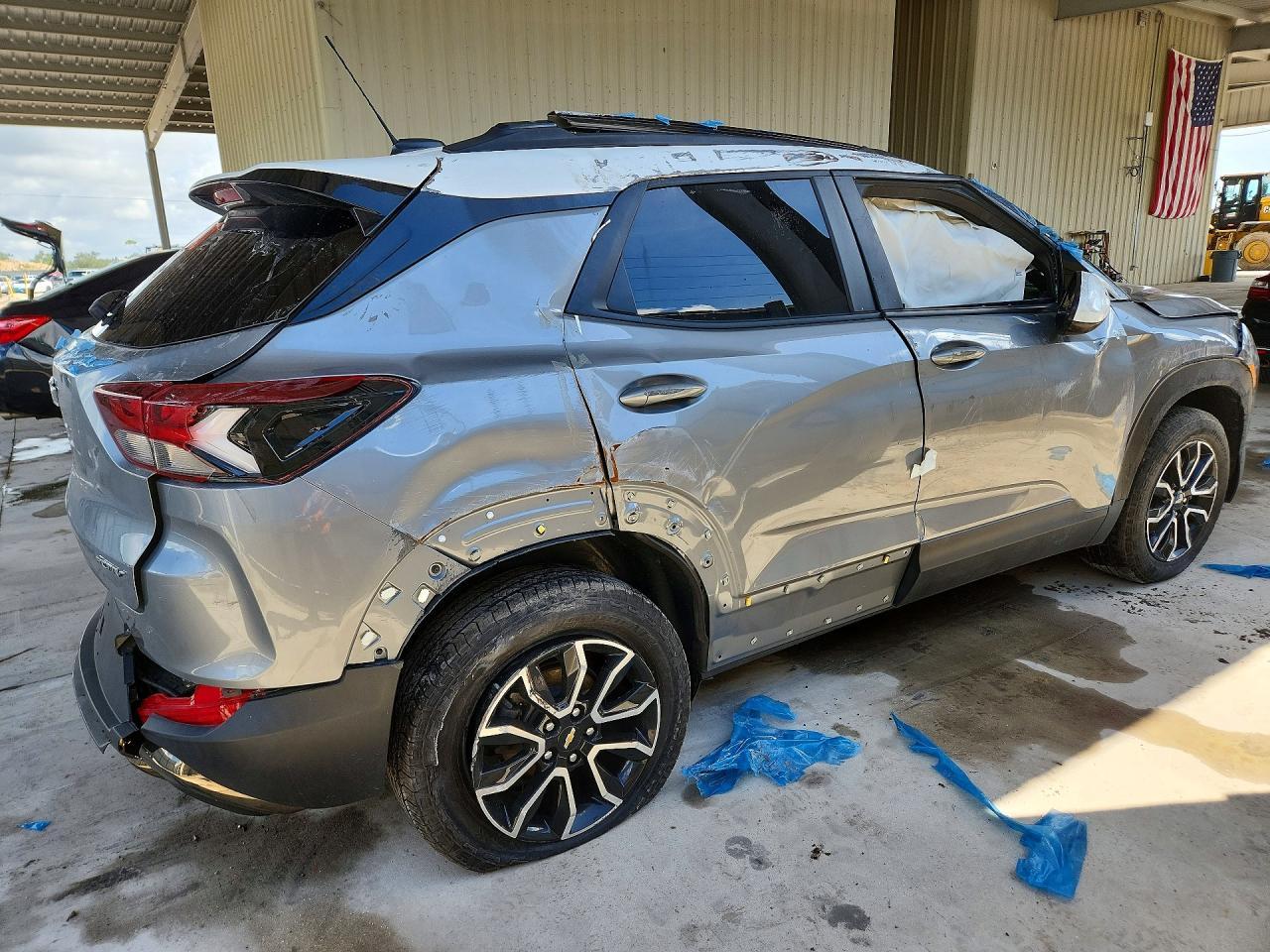 2023 Chevrolet Trailblazer Activ - Image 3