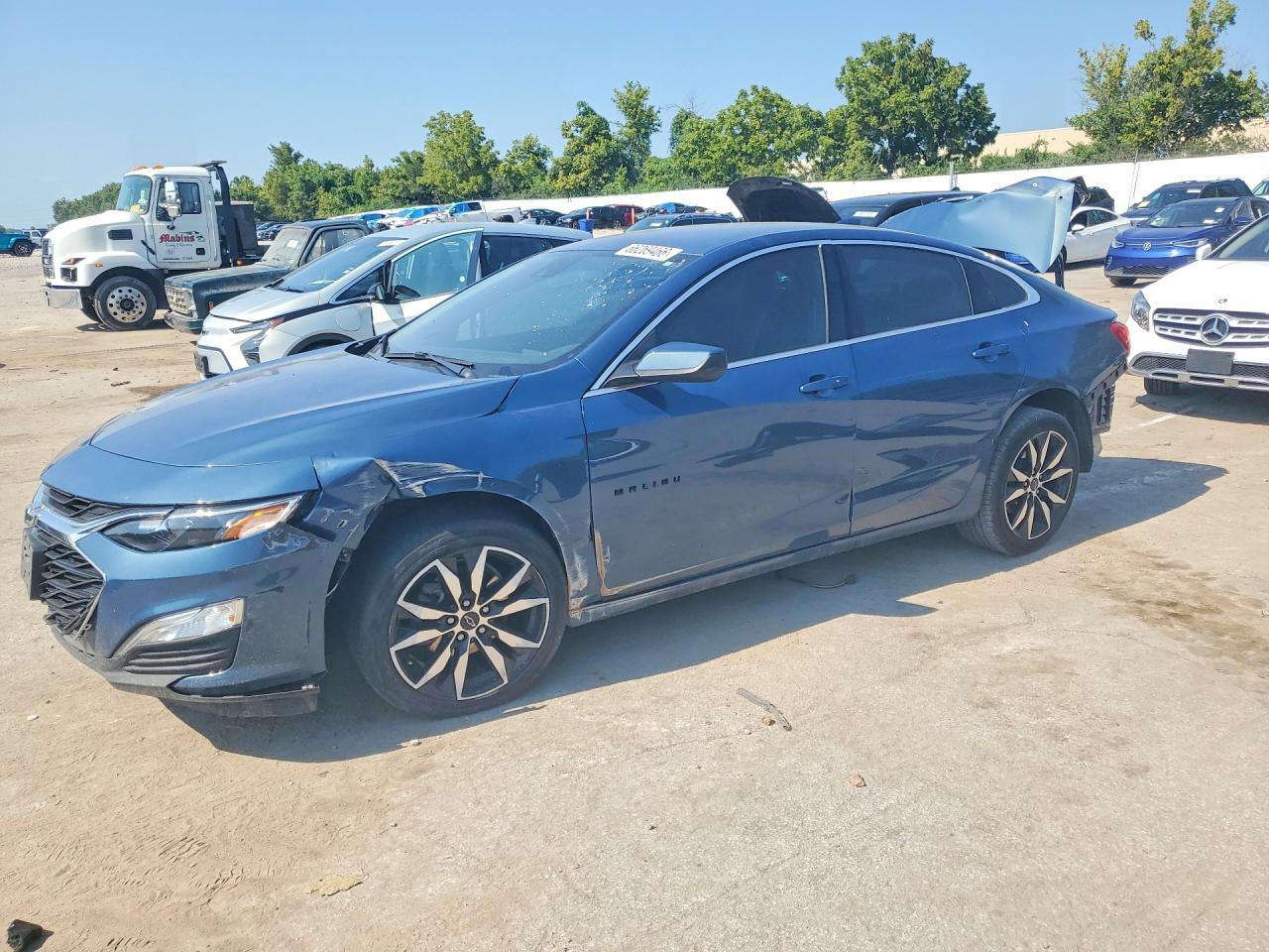 2024 Chevrolet Malibu Rs