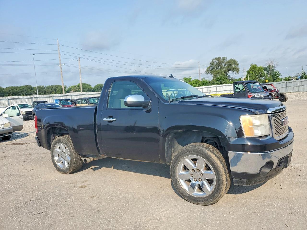 2007 GMC New Sierra C1500 - Фото 4