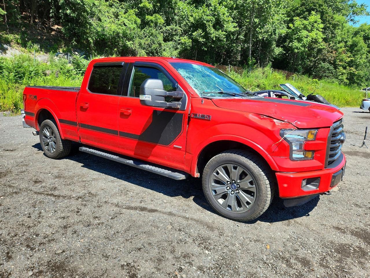 2016 Ford F150 Supercrew - Image 4