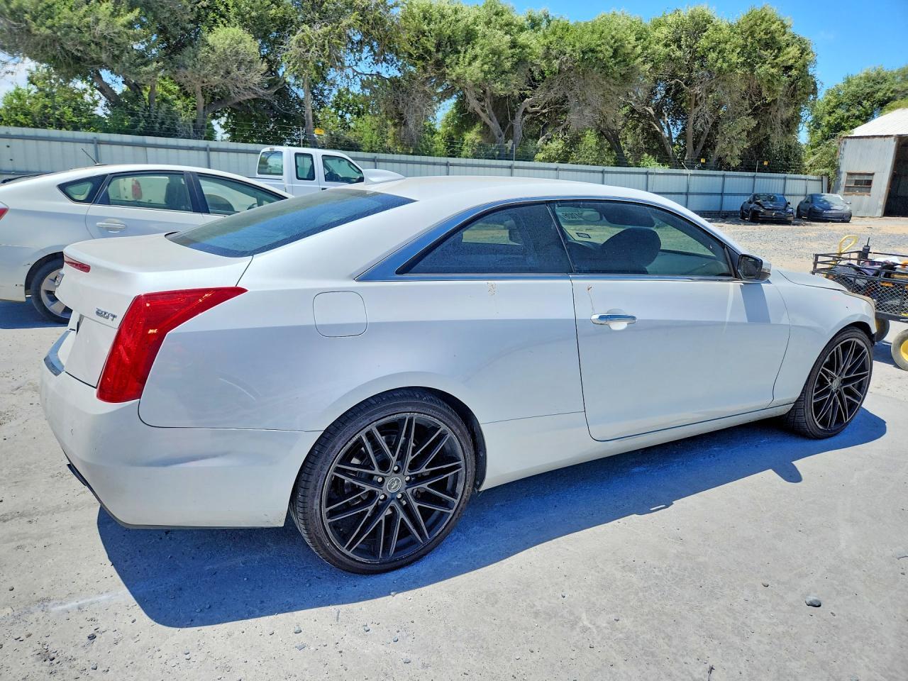 2016 Cadillac Ats Luxury - Фото 3