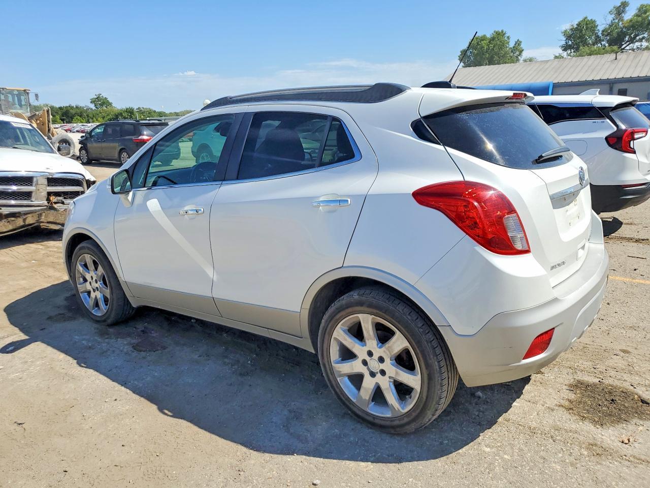 2016 Buick Encore - Фото 2