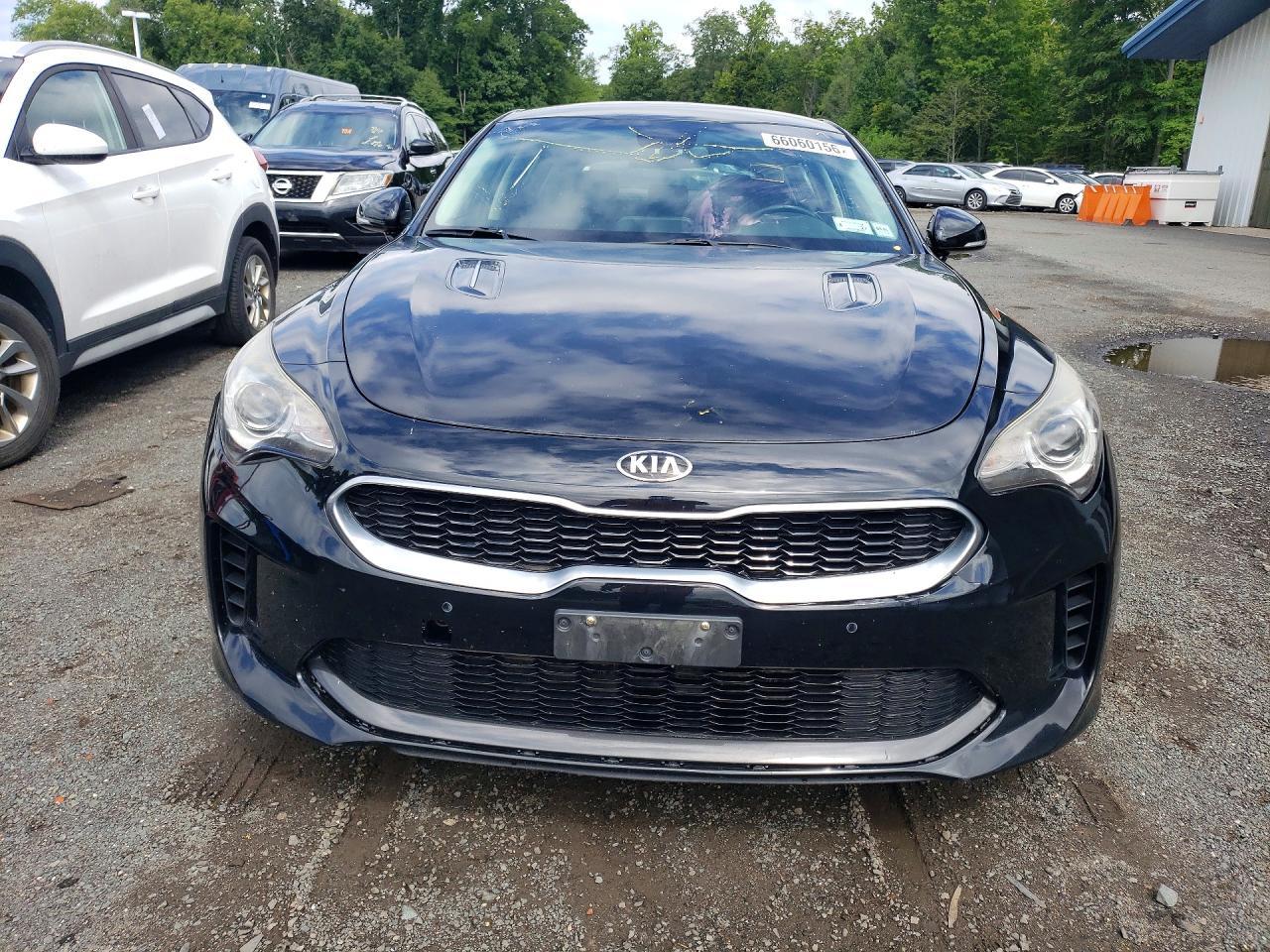 2018 Kia Stinger Base - Фото 5