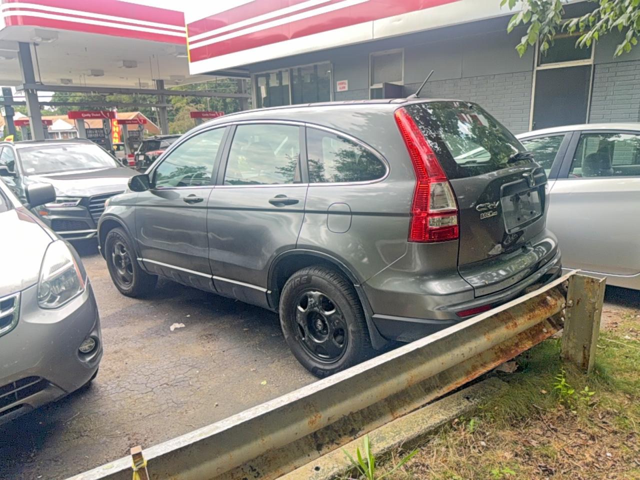 2011 Hond Cr-V Lx - Фото 3