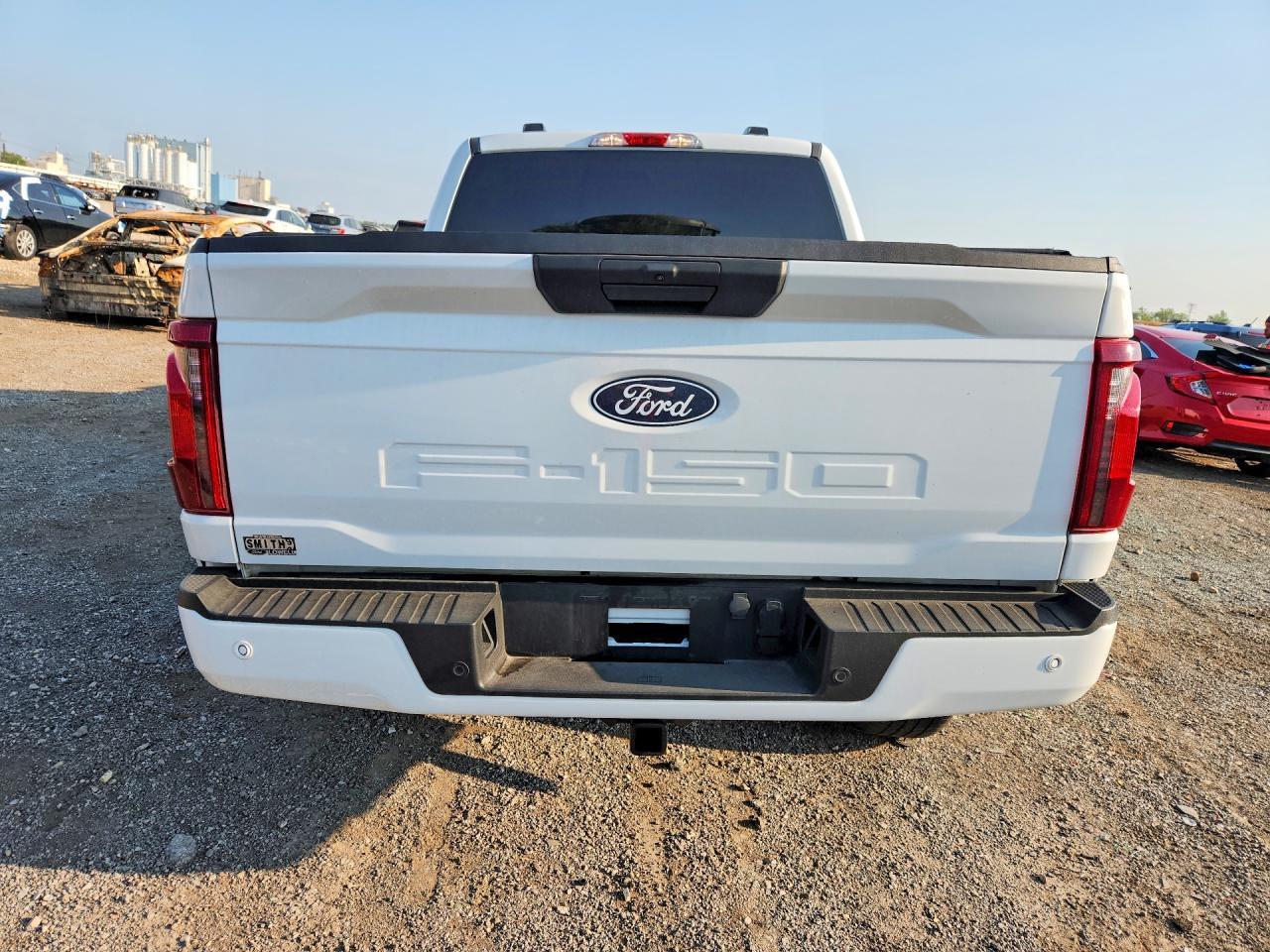2025 Ford F150 Stx - Фото 6