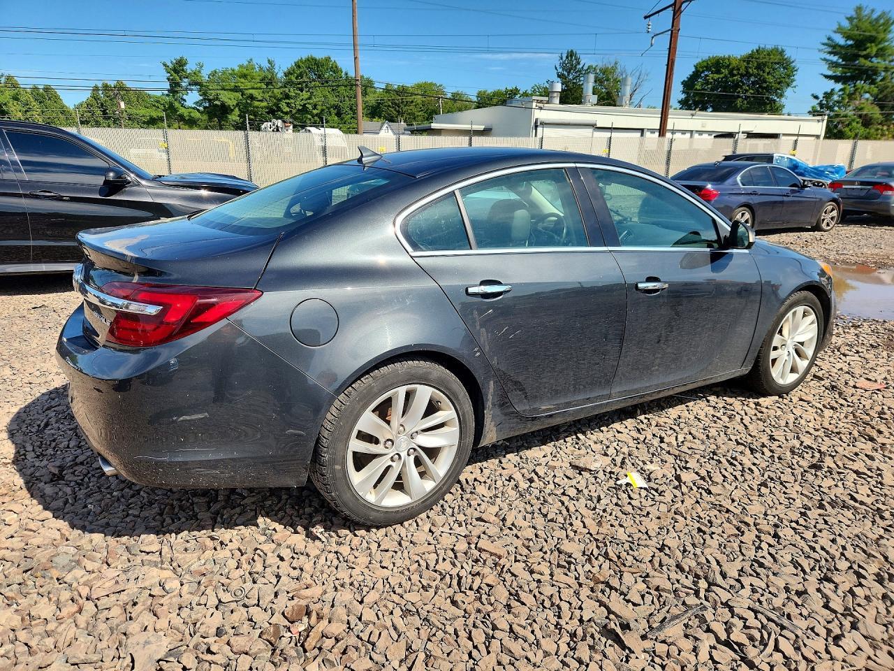 2014 Buick Regal Premium - Фото 3