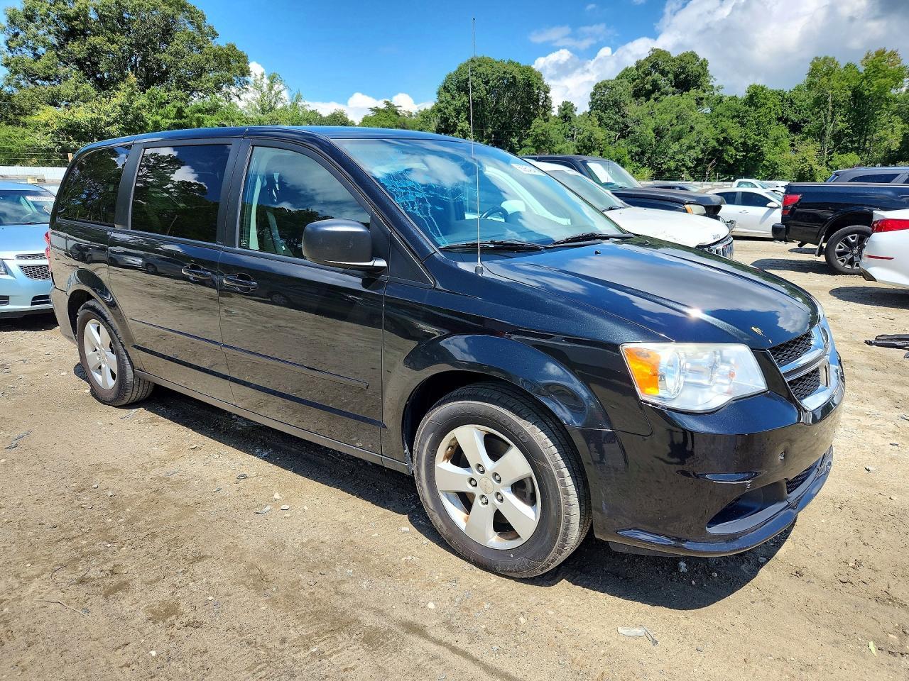2013 Dodge Caravan - Фото 4