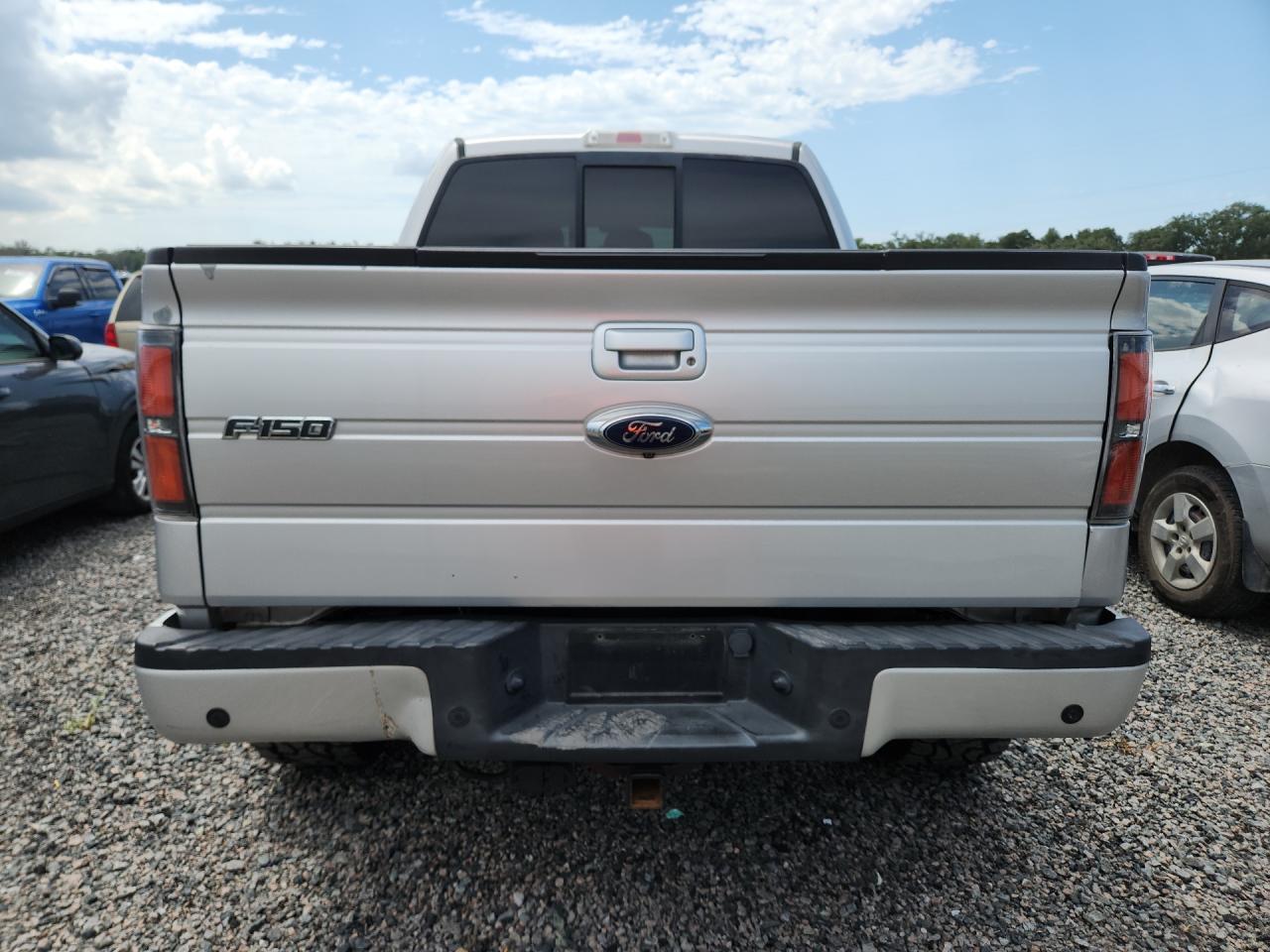 2014 Ford F150 Supercrew - Фото 6