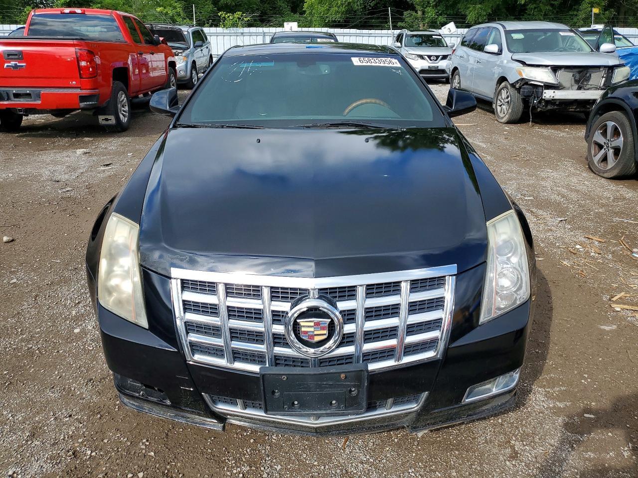 2012 Cadillac Cts Premium Collection - Фото 5