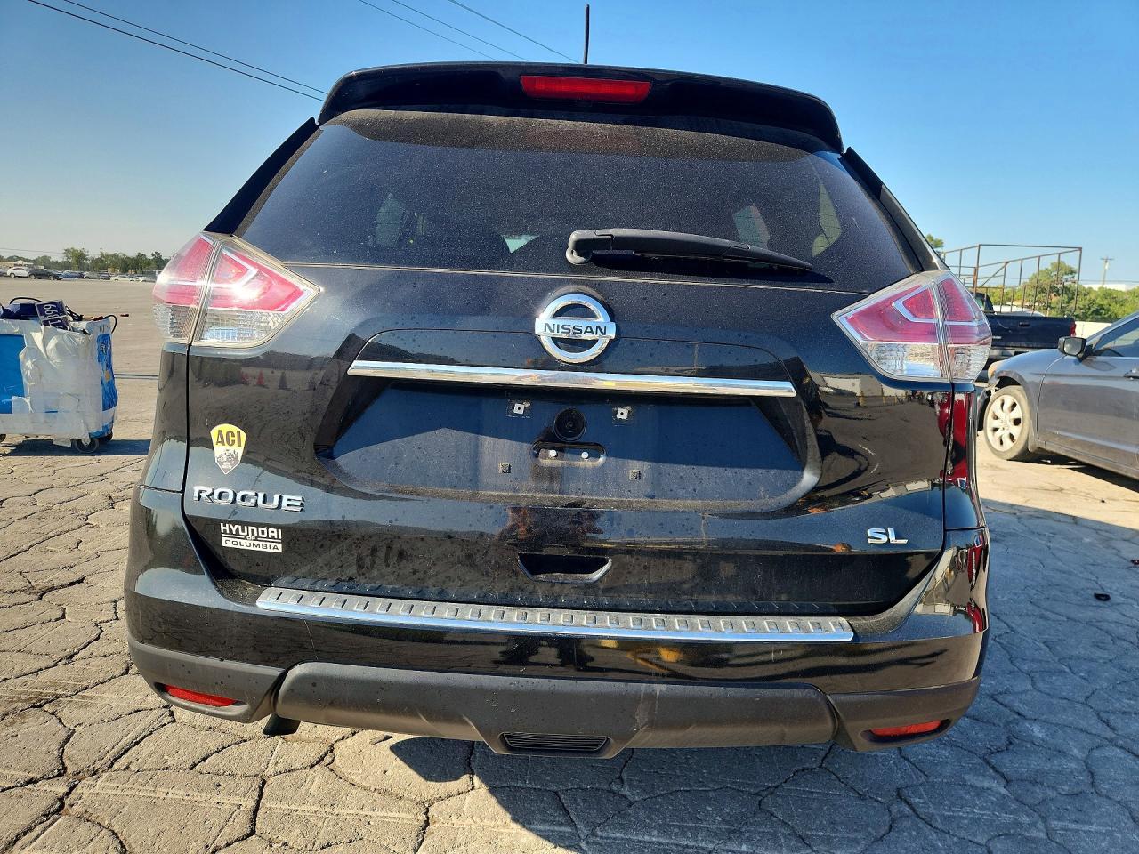 2016 Nissan Rogue Sl - Фото 6