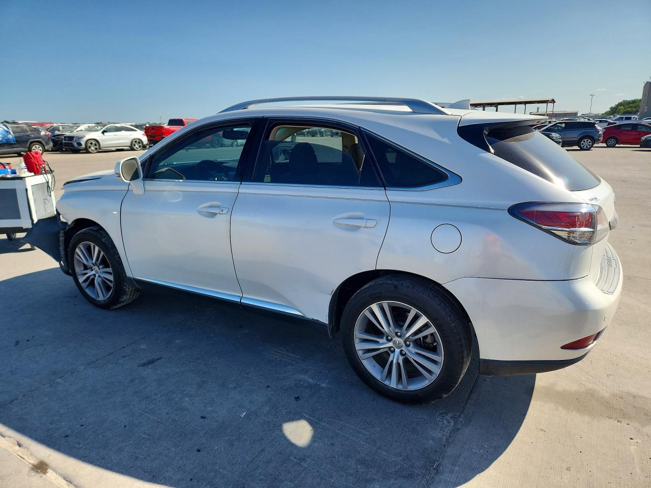 2015 Lexus Rx 350 Base - Фото 2