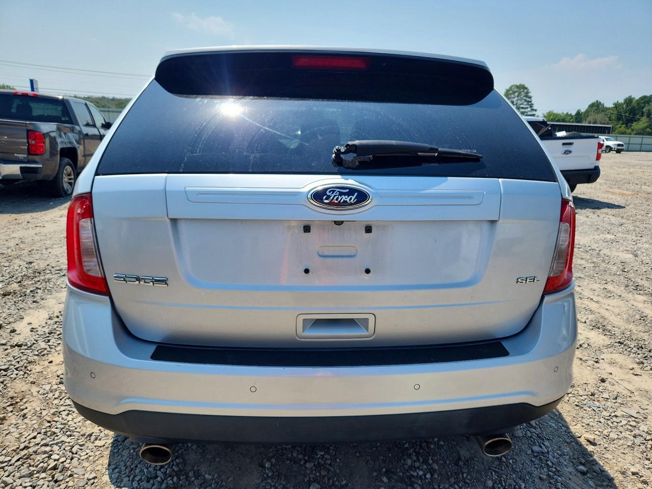 2013 Ford Edge Sel - Фото 6