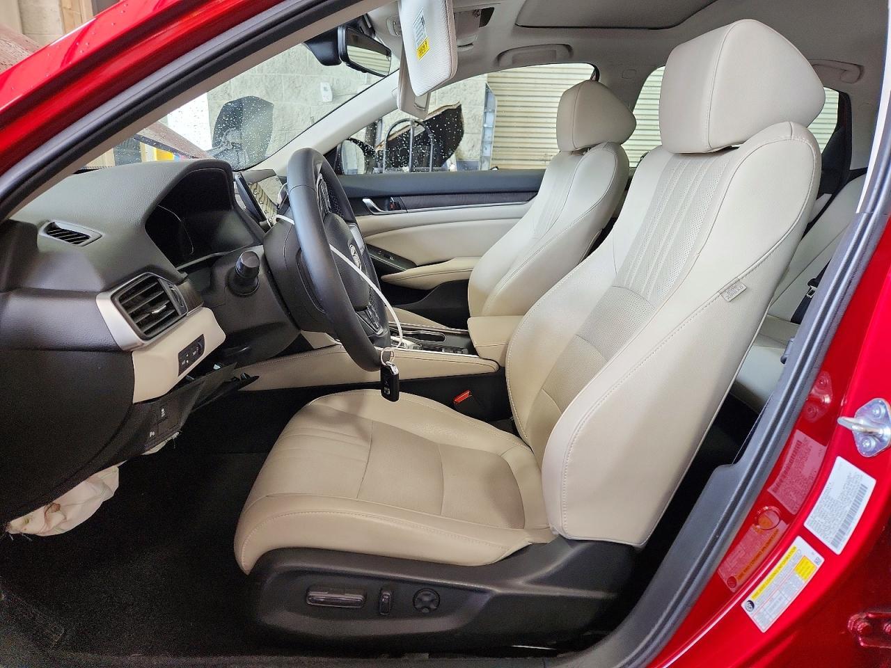 2022 Honda Accord Touring - Фото 7