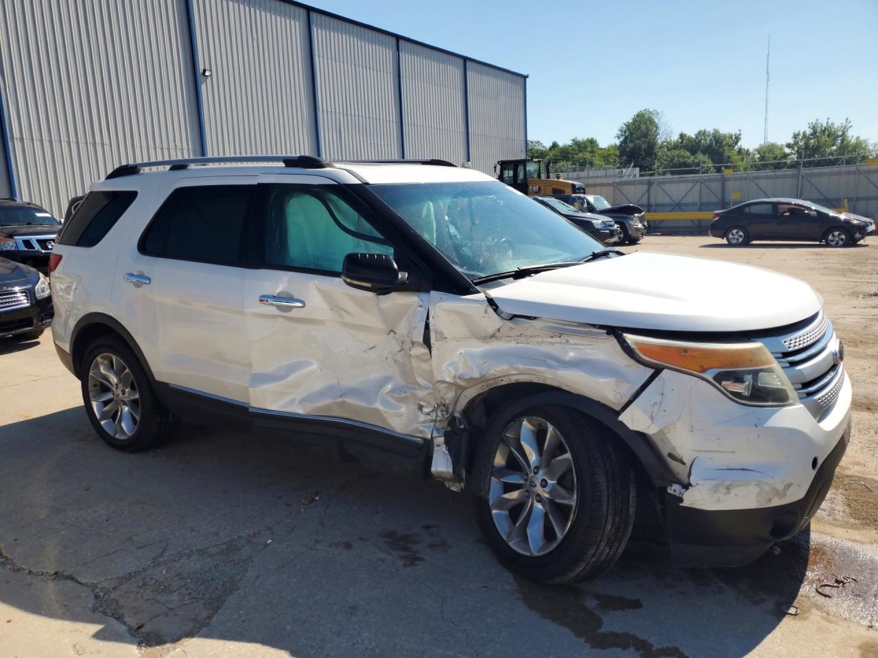 2013 Ford Explorer Xlt - Image 4