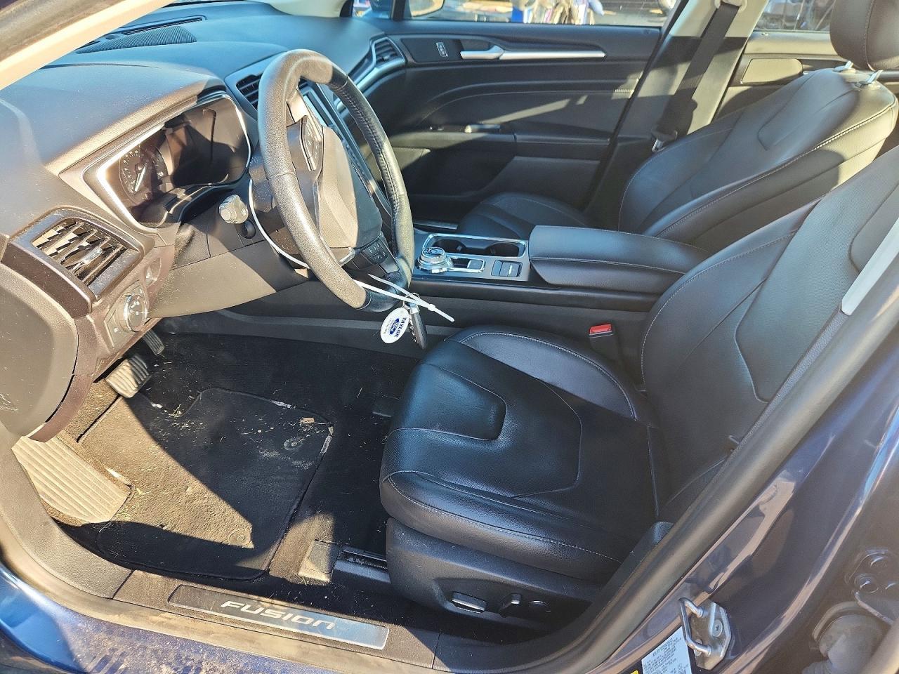 2019 Ford Fusion Titanium - Image 7