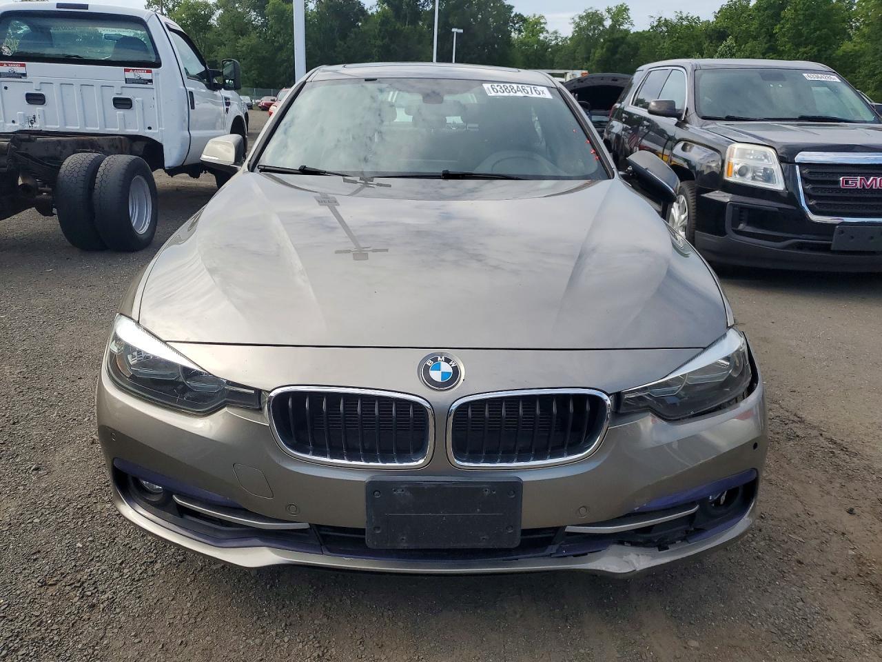 2016 BMW 328 Xi Sulev - Фото 5